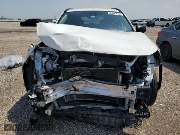 2019 Toyota RAV4 LE with VIN JTMH1RFV6KJ010214, listed as a Copart auction lot 54684325 with 0 mi miles and Clean Title. Bid and sale history available at carsss.com. Image 5.