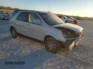 2006 Buick Rendezvous with VIN 3G5DA03L66S560523, listed as a Copart auction lot 83699084 with 123,099 mi miles and Clean Title. Bid and sale history available at DreamBid. Image 4.