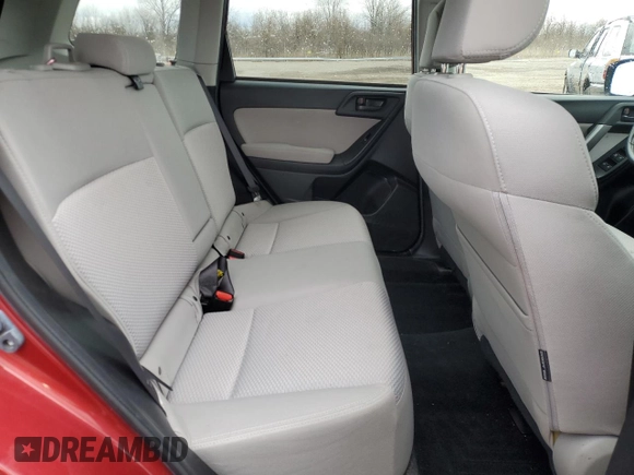 2015 Subaru Forester 2.5i Premium with VIN JF2SJADC2FH468047, listed as a Copart auction lot 52712235 with 105,316 mi miles and Clean Title. Bid and sale history available at carsss.com. Image 11.