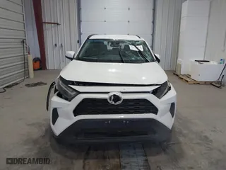 2022 Toyota RAV4 XLE with VIN 2T3P1RFV8NW286279, listed as a IAAI auction lot 41672654 with 56,984 mi miles. Bid and sale history available at carsss.com. Image 12.
