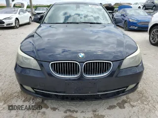 2010 BMW 5 Series 528i xDrive with VIN WBANV1C58AC389651, listed as a Copart auction lot 54332175 with 164,962 mi miles and Clean Title. Bid and sale history available at carsss.com. Image 5.