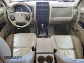 2012 Ford Escape Limited with VIN 1FMCU0E73CKB40958, listed as a Copart auction lot 55234405 with 116,664 mi miles and Salvage Title. Bid and sale history available at DreamBid. Image 8.