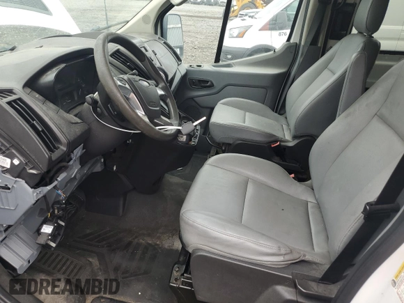 2016 Ford Transit с VIN 1FTYE2CM0GKA24411, выставлен на аукционе Copart как лот 59164735 с пробегом 72 216 миль миль и Чистый • Clean title. История ставок и продаж доступна на DreamBid. Изображение 7.