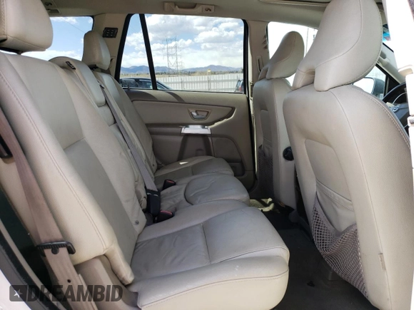 2005 Volvo XC90 with VIN YV1CZ852451218045, listed as a Copart auction lot 54002785 with 152,173 mi miles and Clean Title. Bid and sale history available at carsss.com. Image 12.