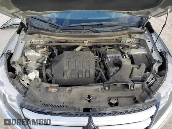 2020 Mitsubishi Eclipse Cross ES with VIN JA4AS3AA9LZ008941, listed as a Copart auction lot 86172674 with 62,748 mi miles and Clean title. Bid and sale history available at DreamBid. Image 12.