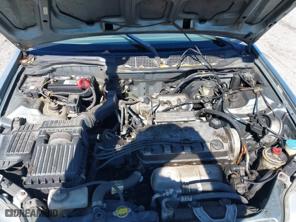 1999 Honda Civic EX with VIN 1HGEJ8643XL010821, listed as a IAAI auction lot 41602036 with 165,139 mi miles. Bid and sale history available at carsss.com. Image 10.
