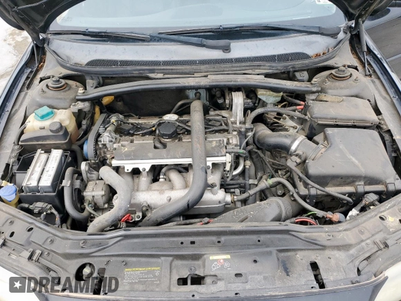 2007 Volvo S60 2.5L Turbo with VIN YV1RS592572644671, listed as a Copart auction lot 53966755 with 174,528 mi miles and Clean Title. Bid and sale history available at carsss.com. Image 11.
