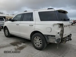 2019 Ford Expedition Limited with VIN 1FMJU1KT4KEA15608, listed as a Copart auction lot 45275345 with 76,748 mi miles and Salvage Title. Bid and sale history available at carsss.com. Image 2.