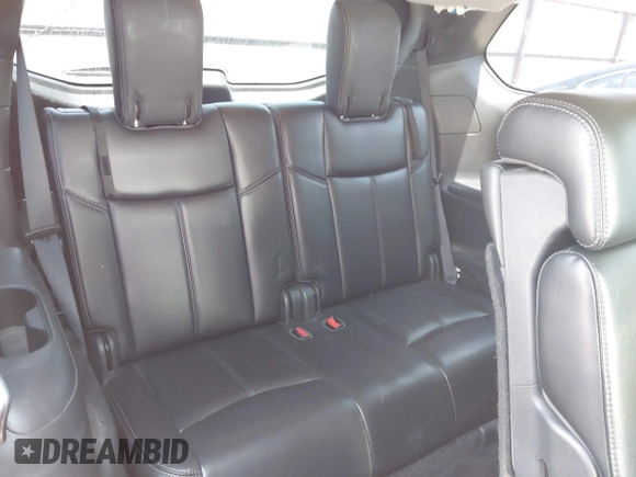 2017 Nissan Pathfinder SV with VIN 5N1DR2MM0HC609840, listed as a IAAI auction lot 42297249 with 143,273 mi miles and . Bid and sale history available at DreamBid. Image 18.