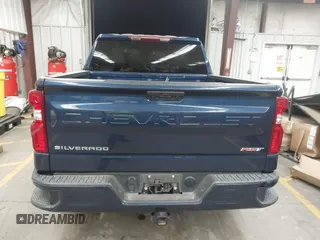 2023 Chevrolet Silverado 1500 RST with VIN 3GCUDEED6PG258799, listed as a IAAI auction lot 41746072 with 44,799 mi miles. Bid and sale history available at carsss.com. Image 16.
