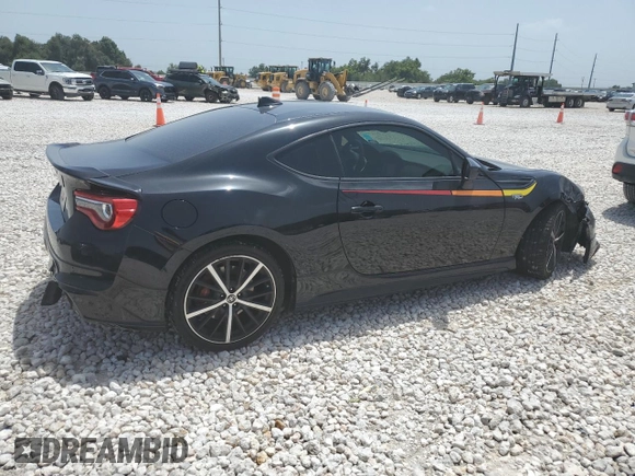 2019 Toyota 86 GT with VIN JF1ZNAE13K9700616, listed as a Copart auction lot 65208584 with 68,630 mi miles and Salvage Title. Bid and sale history available at carsss.com. Image 3.