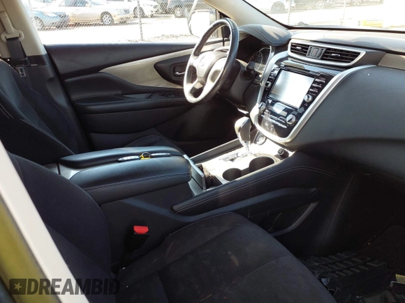 2016 Nissan Murano SL z VIN 5N1AZ2MH6GN143047, wystawiony jako IAAI lot #41920270 z przebiegiem 158 518 mil mil oraz . Historia ofert i sprzedaży dostępna na DreamBid. Obrazek 5.