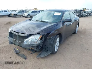 2012 Nissan Maxima S z VIN 1N4AA5AP5CC830766, wystawiony jako IAAI lot #42196124 z przebiegiem 222 928 mil mil oraz . Historia ofert i sprzedaży dostępna na DreamBid. Obrazek 6.