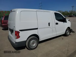 2015 Nissan NV200 SV z VIN 3N6CM0KN7FK736572, wystawiony jako Copart lot #54480405 z przebiegiem 130 681 mil mil oraz Szkoda całkowita • Salvage title. Historia ofert i sprzedaży dostępna na DreamBid. Obrazek 3.