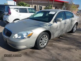 2008 Buick Lucerne CXL with VIN 1G4HD57288U173373, listed as a IAAI auction lot 42004265 with Not Provided miles and . Bid and sale history available at DreamBid. Image 2.