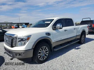 2018 Nissan Titan XD SV with VIN 1N6BA1F46JN516984, listed as a Copart auction lot 88242765 with 53,290 mi miles and Clean Title. Bid and sale history available at carsss.com. Image 1.