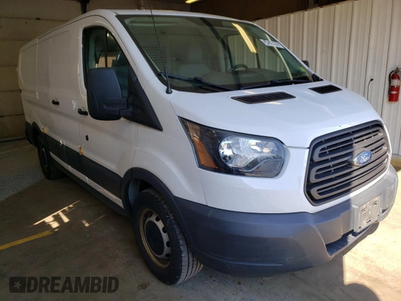 2015 Ford Transit with VIN 1FTNE1ZG4FKA93843, listed as a Copart auction lot 54574005 with 59,352 mi miles and Clean Title. Bid and sale history available at DreamBid. Image 4.