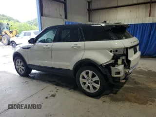 2016 Land Rover Range Rover Evoque SE z VIN SALVP2BG4GH165481, wystawiony jako Copart lot #58367885 z przebiegiem 67 871 mil mil oraz Szkoda całkowita • Salvage title. Historia ofert i sprzedaży dostępna na DreamBid. Obrazek 2.