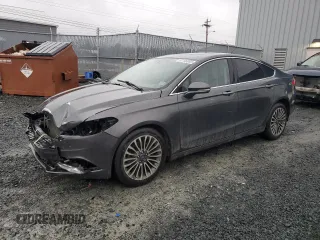 2017 Ford Fusion SE with VIN 3FA6P0T97HR376115, listed as a Copart auction lot 81145063 with 225,354 mi miles and Salvage title. Bid and sale history available at DreamBid. Image 1.