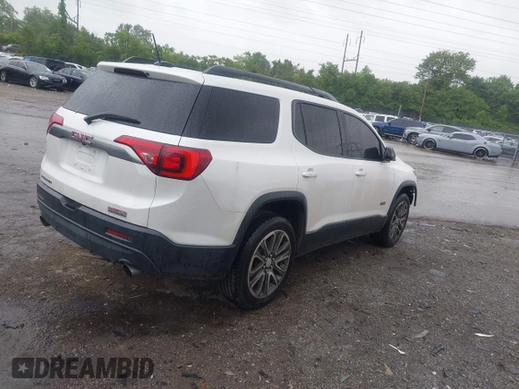 2017 GMC Acadia SLT z VIN 1GKKNVLS5HZ190619, wystawiony jako IAAI lot #42213852 z przebiegiem 108 375 mil mil oraz . Historia ofert i sprzedaży dostępna na DreamBid. Obrazek 4.