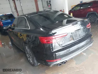 2018 Audi S4 Prestige with VIN WAUC4AF49JA001268, listed as a IAAI auction lot 41613652 with 73,264 mi miles. Bid and sale history available at carsss.com. Image 3.