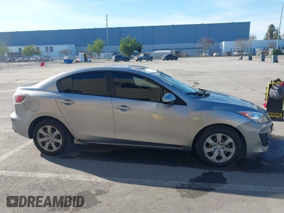 2010 Mazda 3 i Sport with VIN JM1BL1SG2A1282671, listed as a IAAI auction lot 41242441 with 184,947 mi miles and . Bid and sale history available at DreamBid. Image 13.