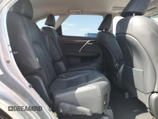2018 Lexus RX 450hL Premium with VIN JTJDGKCAXJ2004427, listed as a Copart auction lot 55213625 with 94,557 mi miles and Salvage title. Bid and sale history available at DreamBid. Image 10.