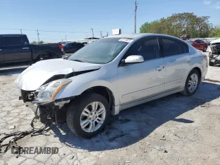2011 Nissan Altima 2.5 SL with VIN 1N4AL2AP7BN476907, listed as a Copart auction lot 53116815 with 0 mi miles and Clean Title. Bid and sale history available at carsss.com. Image 1.