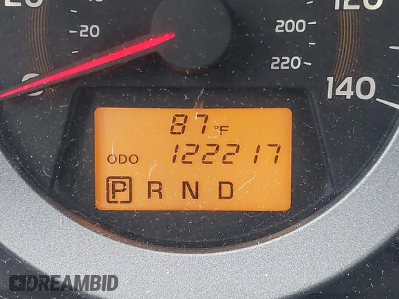 2012 Toyota RAV4 with VIN 2T3BF4DV3CW259988, listed as a IAAI auction lot 42728033 with 122,217 mi miles and . Bid and sale history available at DreamBid. Image 15.