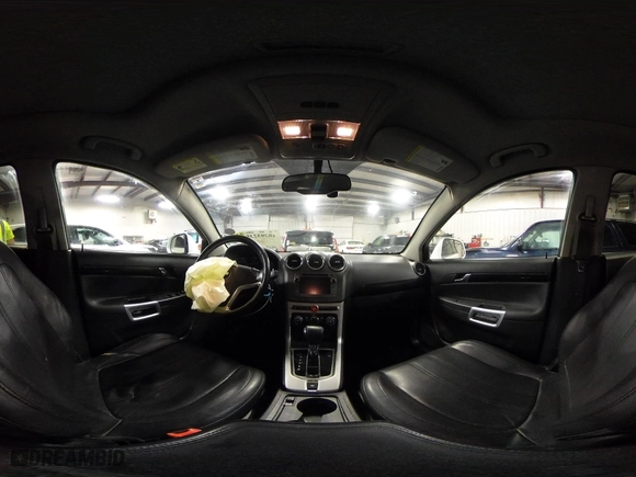 2014 Chevrolet Captiva Sport Fleet LT with VIN 3GNAL3EK8ES582752, listed as a IAAI auction lot 40593238 with 224,027 mi miles. Bid and sale history available at carsss.com. Image 18.