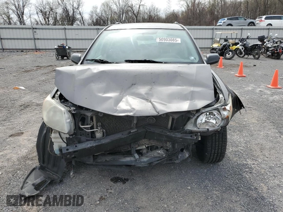 2008 Pontiac Vibe z VIN 5Y2SL658X8Z423144, wystawiony jako Copart lot #50903085 z przebiegiem 181 158 mil mil oraz Szkoda całkowita • Salvage title. Historia ofert i sprzedaży dostępna na DreamBid. Obrazek 5.