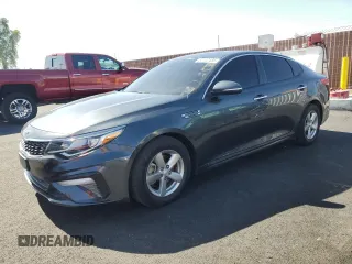 2020 Kia Optima LX с VIN 5XXGT4L39LG392840, выставлен на аукционе Copart как лот 62142435 с пробегом 73 124 миль миль и Чистый • Clean title. История ставок и продаж доступна на DreamBid. Изображение 1.