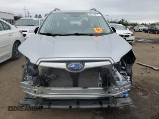 2019 Subaru Forester with VIN JF2SKACC1KH475547, listed as a Copart auction lot 48175815 with 74,559 mi miles and Salvage Title. Bid and sale history available at carsss.com. Image 5.