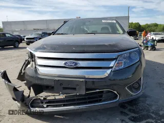 2010 Ford Fusion Hybrid with VIN 3FADP0L3XAR354554, listed as a Copart auction lot 54064105 with 203,816 mi miles and Clean Title. Bid and sale history available at carsss.com. Image 5.