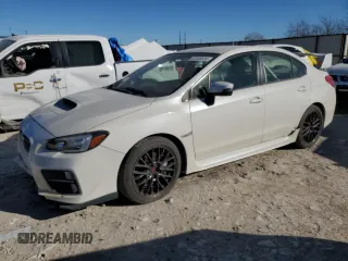 2016 Subaru WRX STI с VIN JF1VA2M64G9809798, выставлен на аукционе Copart как лот 87480534 с пробегом 59 136 миль миль и Списание • Salvage title. История ставок и продаж доступна на DreamBid. Изображение 1.
