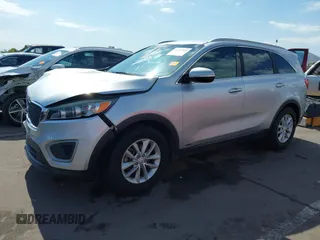 2017 Kia Sorento LX with VIN 5XYPGDA36HG280832, listed as a IAAI auction lot 42214948 with 120,318 mi miles and . Bid and sale history available at DreamBid. Image 17.