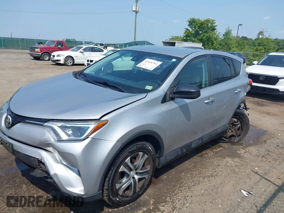2018 Toyota RAV4 LE с VIN 2T3BFREV9JW854823, выставлен на аукционе IAAI как лот 42424764 с пробегом 48 727 миль миль и . История ставок и продаж доступна на DreamBid. Изображение 20.