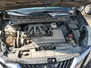 2016 Nissan Murano S with VIN 5N1AZ2MG8GN154865, listed as a Copart auction lot 61421484 with 133,805 mi miles and Salvage Title. Bid and sale history available at carsss.com. Image 11.