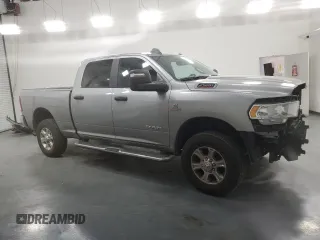 2024 Ram 2500 Big Horn с VIN 3C6UR5DL2RG266547, выставлен на аукционе Copart как лот 59806585 с пробегом 47 838 миль миль и Чистый • Clean title. История ставок и продаж доступна на DreamBid. Изображение 4.