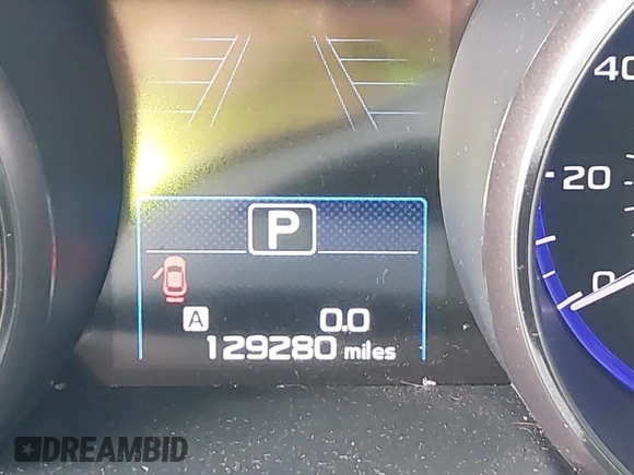 2017 Subaru Outback Premium with VIN 4S4BSAHC6H3422772, listed as a IAAI auction lot 41848110 with 129,280 mi miles and . Bid and sale history available at DreamBid. Image 15.
