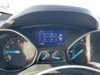 2013 Ford Escape S with VIN 1FMCU0F77DUC51887, listed as a Copart auction lot 52136115 with 89,182 mi miles and Salvage Title. Bid and sale history available at carsss.com. Image 9.