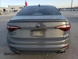 2022 Volkswagen Jetta GLI Autobahn с VIN 3VW2T7BU3NM023850, выставлен на аукционе Copart как лот 42457305 с пробегом Не указан миль и Списание • Salvage title. История ставок и продаж доступна на DreamBid. Изображение 6.