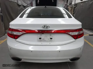2013 Hyundai Azera with VIN KMHFH4JG1DA330604, listed as a IAAI auction lot 41966248 with 126,554 mi miles. Bid and sale history available at carsss.com. Image 16.