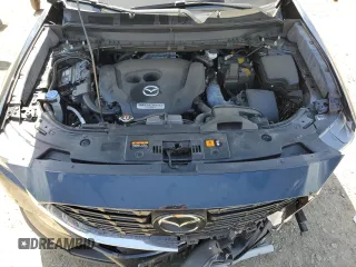 2022 Mazda CX-9 Touring Plus with VIN JM3TCBAY6N0613050, listed as a Copart auction lot 54103465 with 44,349 mi miles and Salvage title. Bid and sale history available at DreamBid. Image 12.