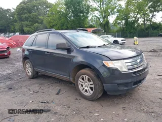 2007 Ford Edge SE z VIN 2FMDK36C17BA21202, wystawiony jako IAAI lot #42259993 z przebiegiem 277 455 mil mil oraz . Historia ofert i sprzedaży dostępna na DreamBid. Obrazek 1.