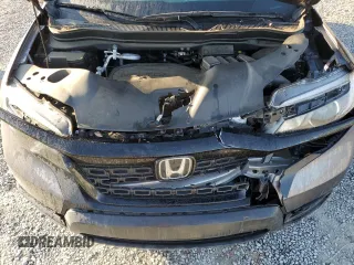 2021 Honda Passport Sport с VIN 5FNYF7H20MB014682, выставлен на аукционе Copart как лот 81172074 с пробегом 36 420 миль миль и Списание • Salvage title. История ставок и продаж доступна на DreamBid. Изображение 13.