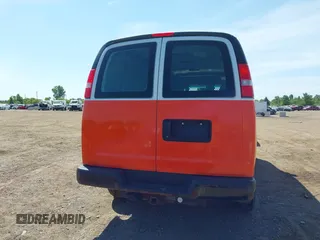 2017 Chevrolet Express Cargo with VIN 1GCWGAFF1H1177024, listed as a IAAI auction lot 42803642 with 242,596 mi miles and . Bid and sale history available at DreamBid. Image 16.
