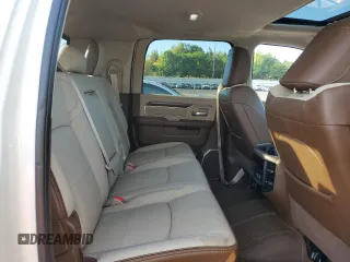 2022 Ram 3500 Laramie with VIN 3C63R3ML9NG400318, listed as a Copart auction lot 73986074 with 40,552 mi miles and Salvage Title. Bid and sale history available at carsss.com. Image 10.