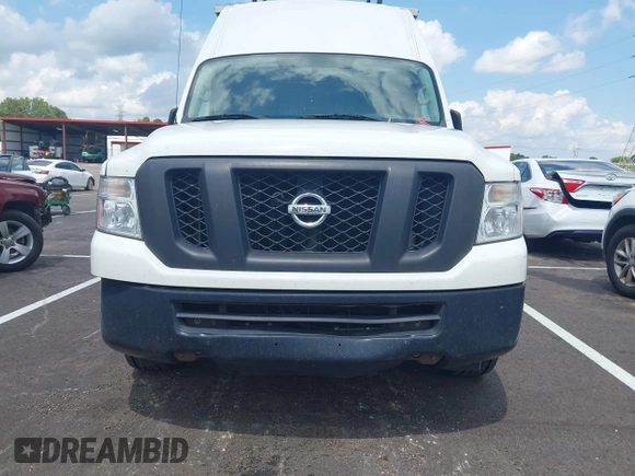 2018 Nissan NV Cargo SV with VIN 1N6BF0LY4JN805168, listed as a IAAI auction lot 42626520 with 178,921 mi miles and . Bid and sale history available at DreamBid. Image 12.