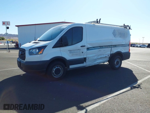 2018 Ford Transit with VIN 1FTYR1YGXJKA37398, listed as a IAAI auction lot 42073096 with 82,140 mi miles and . Bid and sale history available at DreamBid. Image 17.